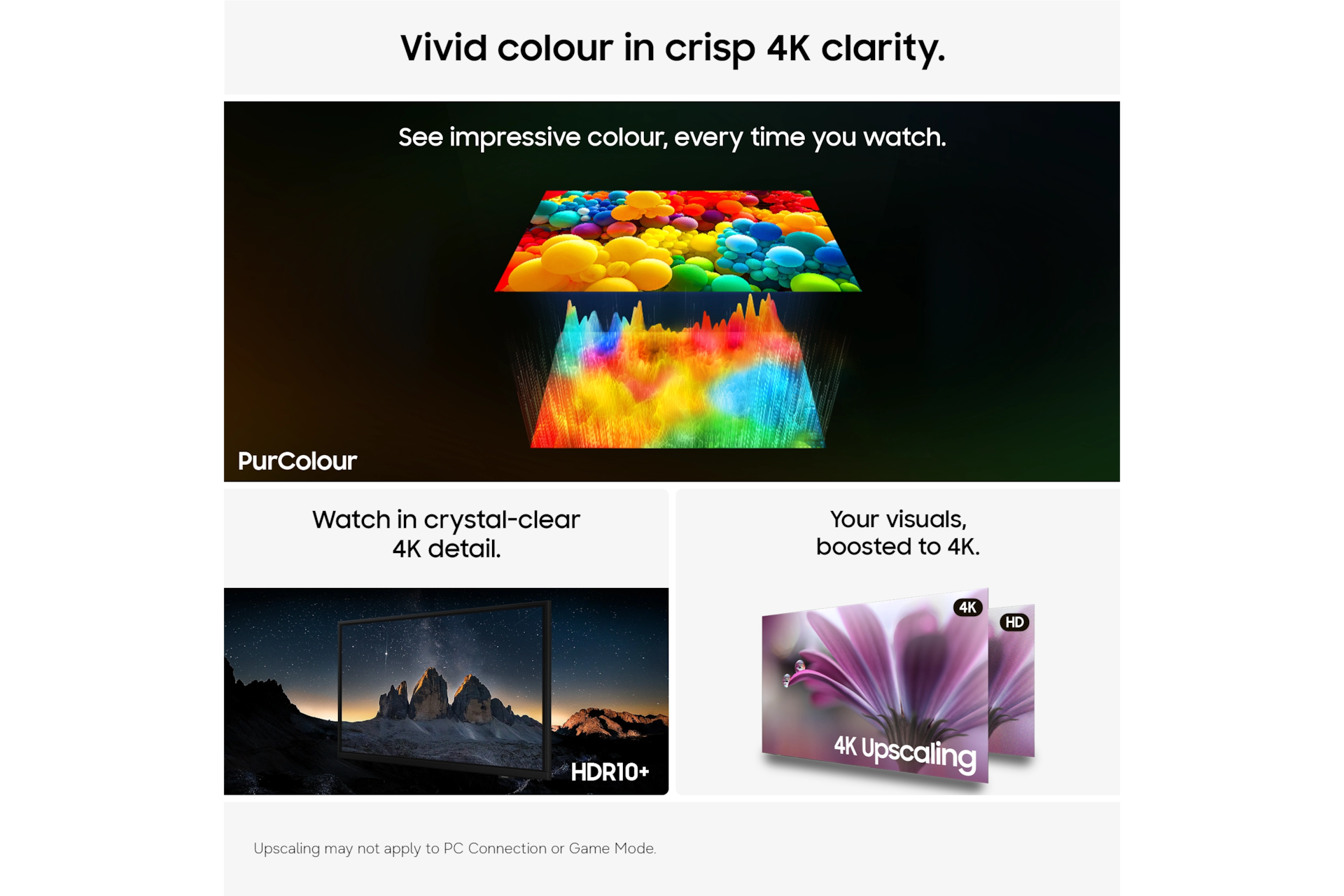 Samsung UE43U7000HKXXU 43-inch U7000H