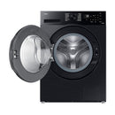 Samsung Series 5 11KG 1400RPM Freestanding Washing Machine - Black | WW11DG5B25ABEU Samsung Washing Machine Euronics Ireland