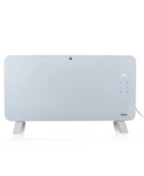 Princess Smart Panel Heater - 1500 Watt | White Princess 