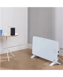 Princess Smart Infrared Panel Heater 540 Watt | White 01.348151.02.001 Redmond Electric Gorey