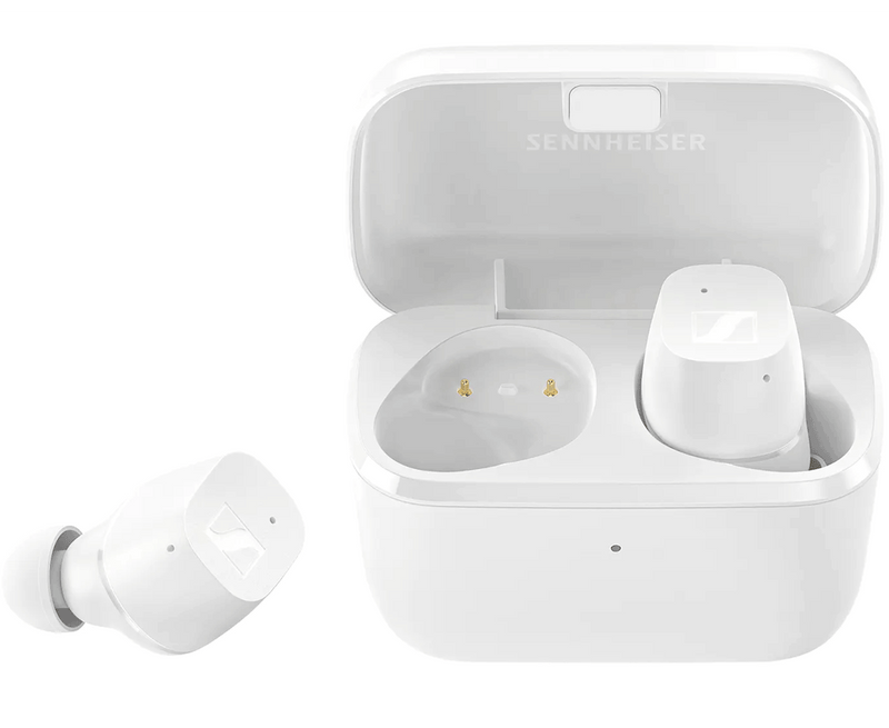 Sennheiser CX In-Ear True Wireless Ear Buds | White