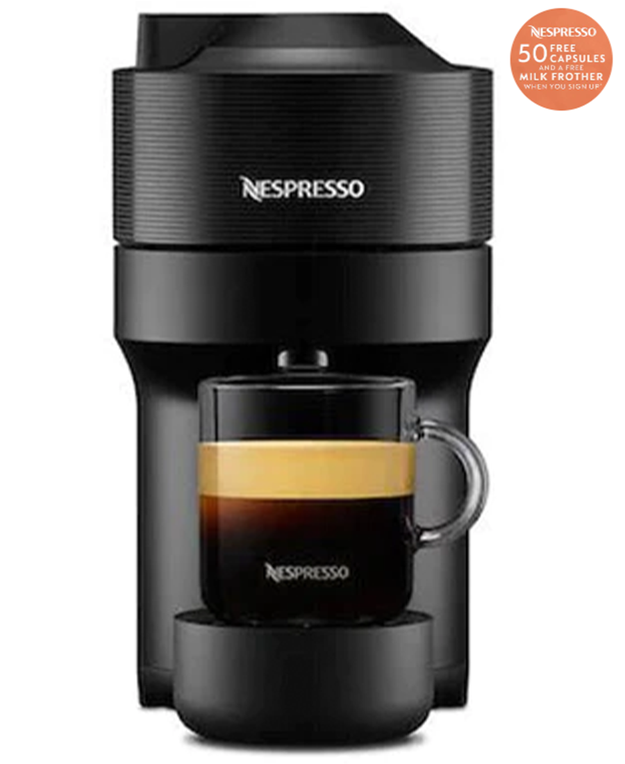 Vertuo Magimix Coffee Machine | Black Nespresso 
