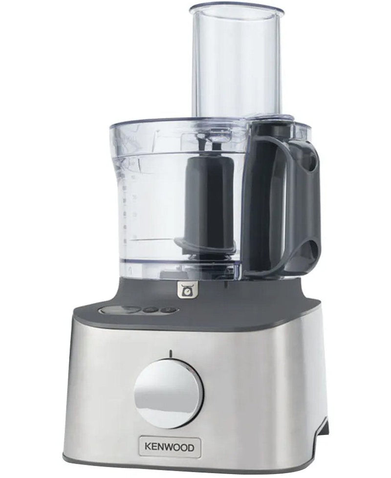 Kenwood Multipro Compact + Food Processor | Stainless Steel