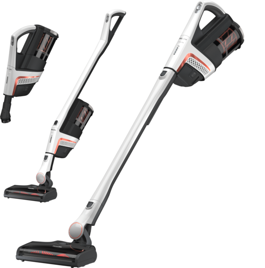 Miele Triflex HX2 Lotus White Cordless Vacuum Cleaner | 11819170