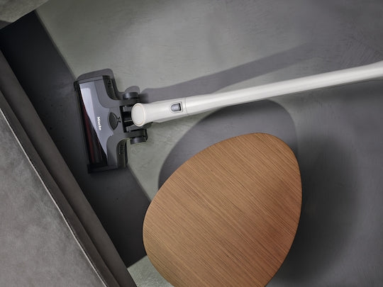 Miele Triflex HX2 Lotus White Cordless Vacuum Cleaner | 11819170