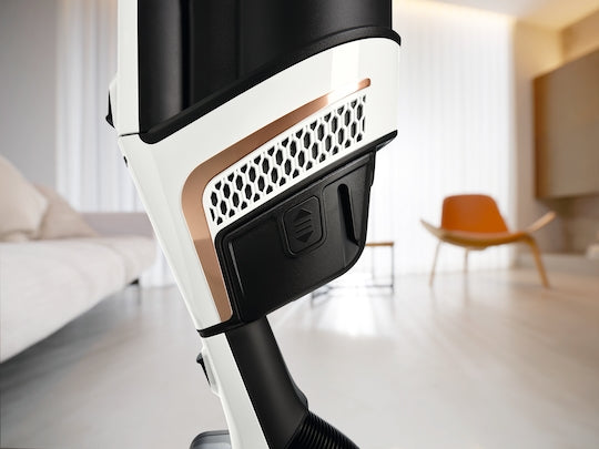 Miele Triflex HX2 Lotus White Cordless Vacuum Cleaner | 11819170