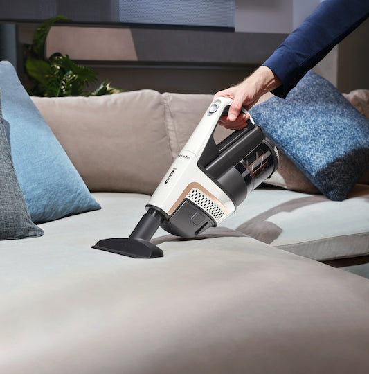 Miele Triflex HX2 Lotus White Cordless Vacuum Cleaner | 11819170