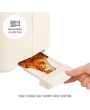 Morphy Richards Equip 2 Slice Cream Toaster | 222065 Redmond Electric Gorey