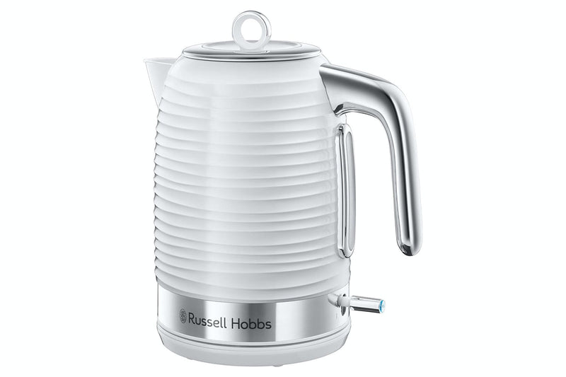 Russell Hobbs 1.7L Inspire White Electric Kettle | 24360