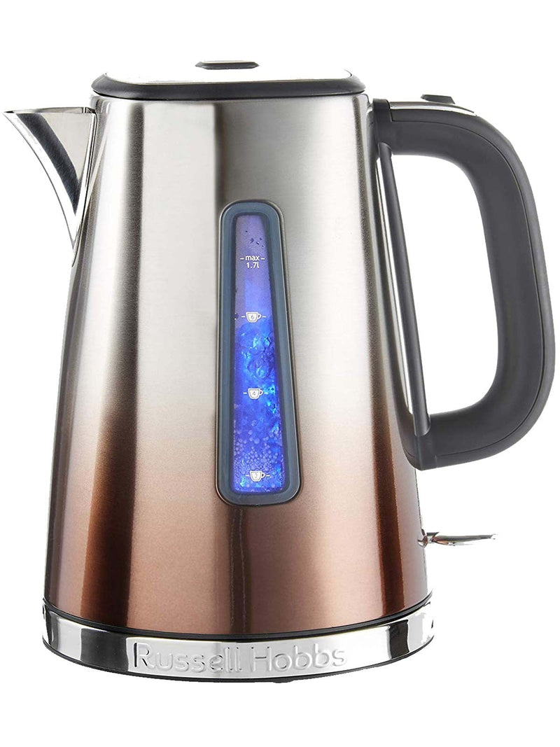 Russell Hobbs Eclipse Copper Sunset Kettle | 25113