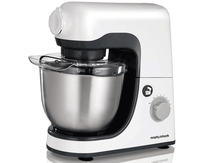 Morphy Richards White Stand Mixer | 400023