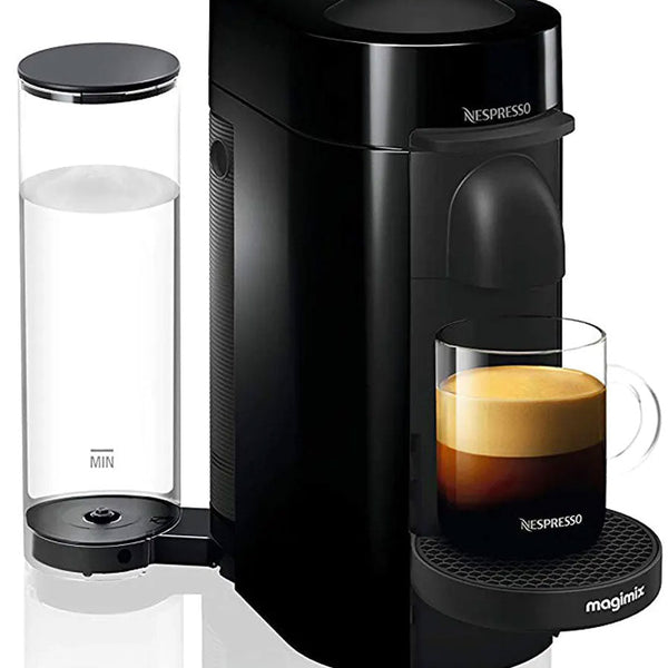 Magimix Nespresso Vertuo Plus Coffee Machine Black