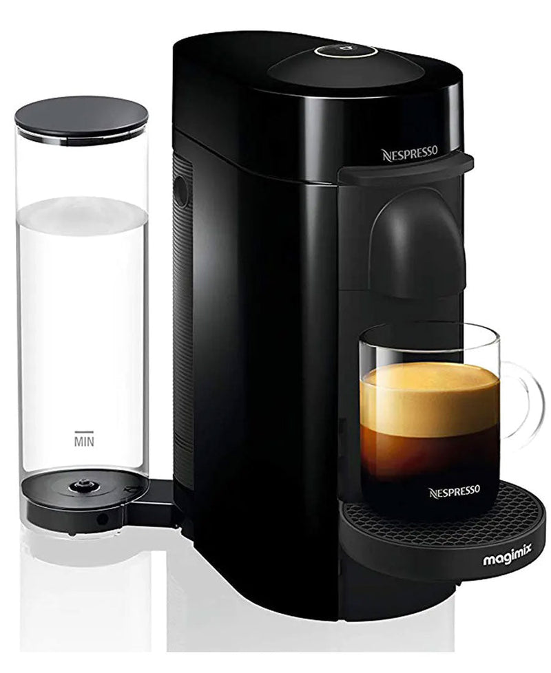Magimix Nespresso Vertuo Plus Coffee Machine | Black