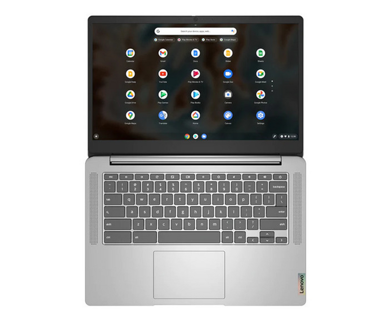 IdeaPad 3 Chromebook 14" | 4GB | 64GB | Grey 82KN0016UK Redmond Electric Gorey