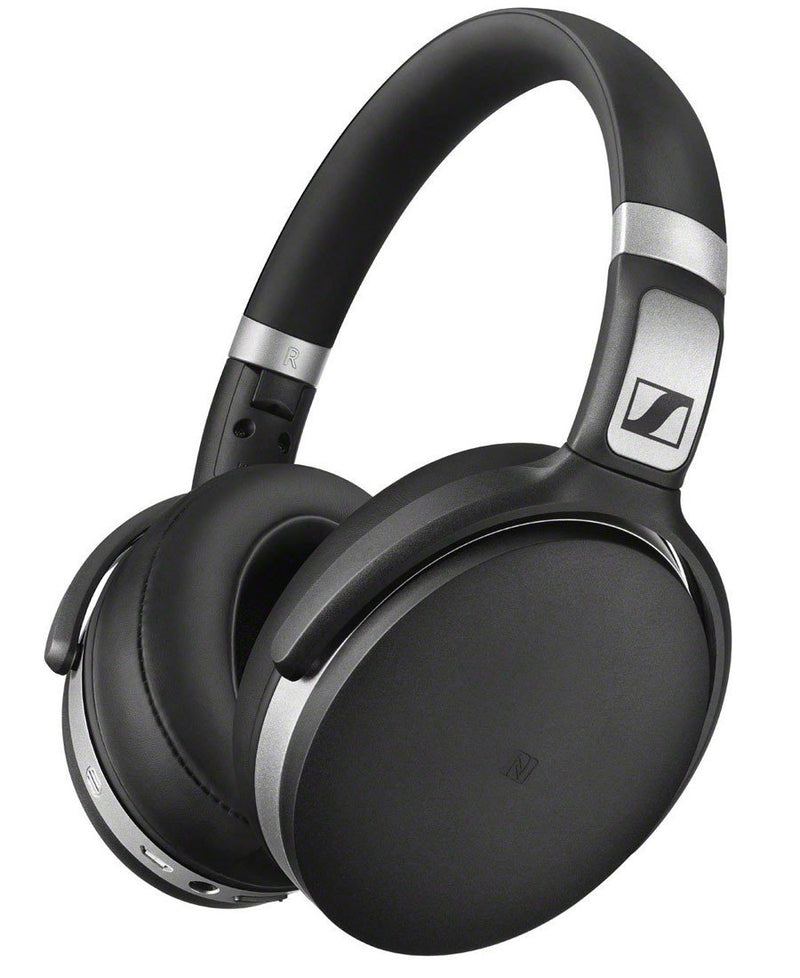 Sennheiser Wireless Noise Cancelling Headphones | HD4.50BTNC | Black