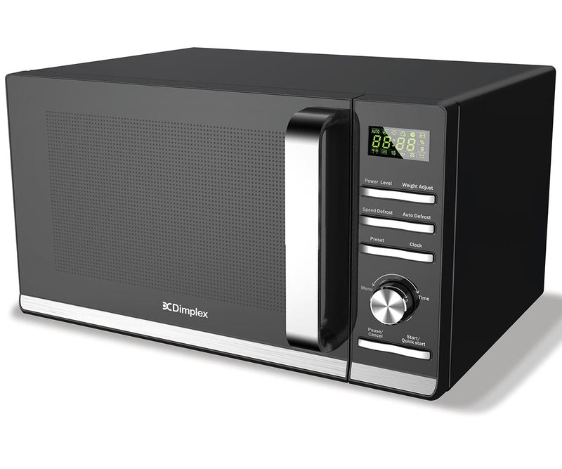 Dimplex 23L Black Freestanding Microwave | 980539