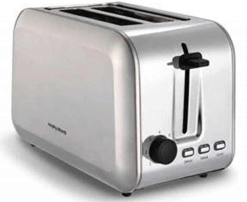 Morphy Richards Stainless Steel 2 Slice Toaster | 980552