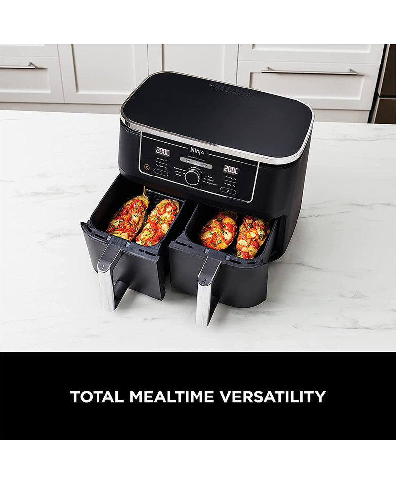 Ninja 9.5L Foodi MAX Dual Zone Air Fryer | AF400UK