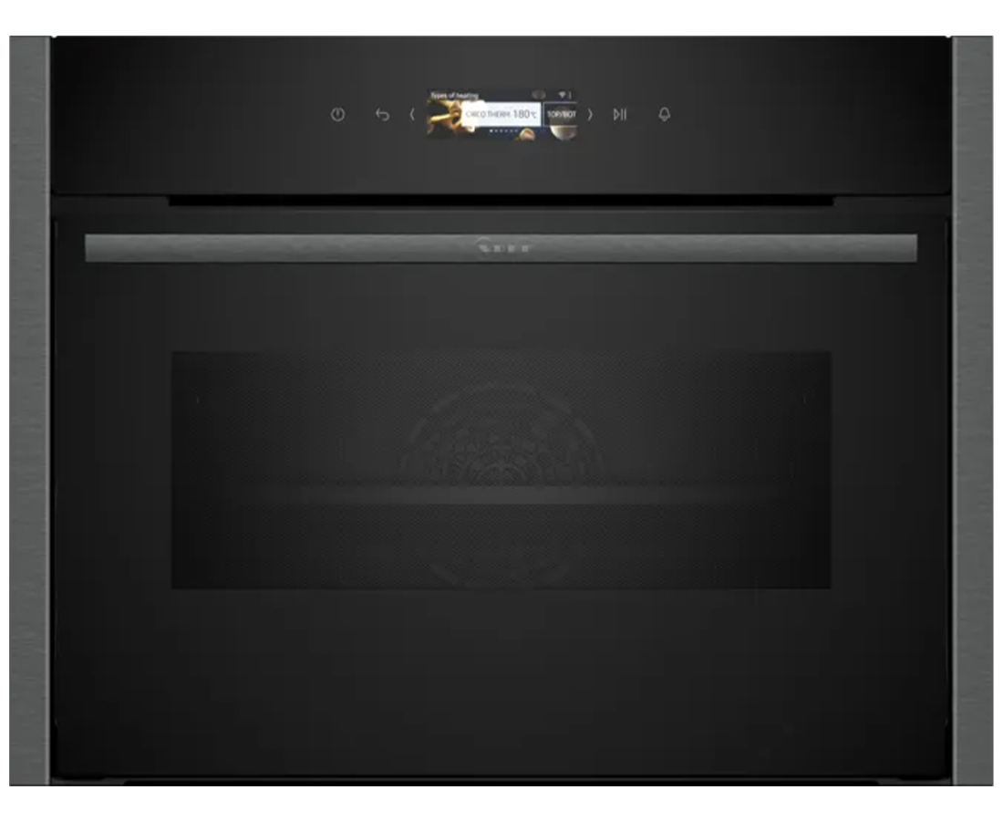 Neff N70 Built-In Combi Oven with Microwave C24MR21G0B Redmond Electric Gorey