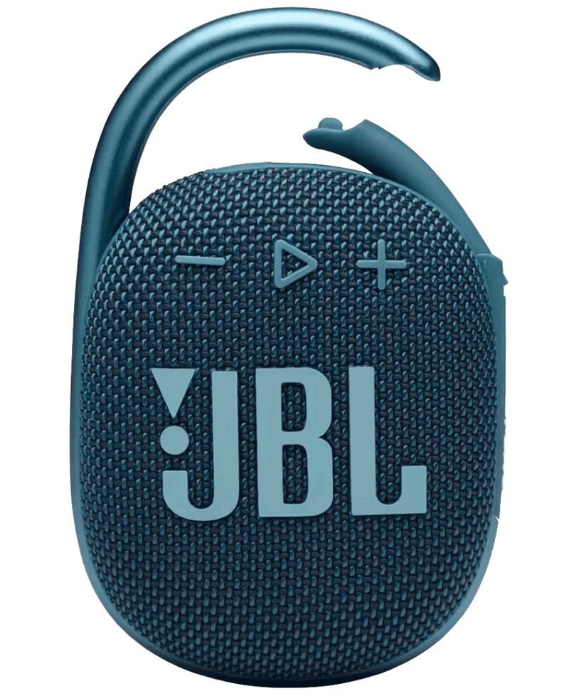 JBL CLIP4 Portable Speaker | Blue