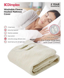 Dimplex Super King Dual Control Washable Fleece Heated Mattress Cover DMC3004 Redmond Electric Gorey