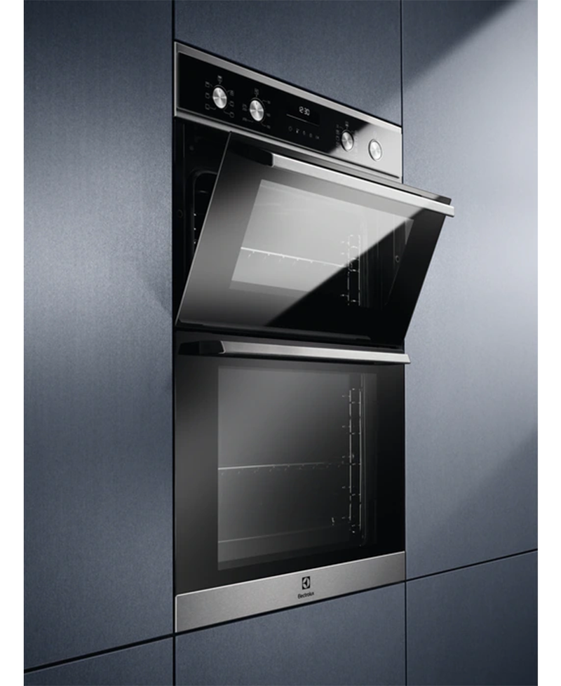 Electrolux Built-in Double Oven with 600 SurroundCook EDFDC46X Redmond Electric Gorey