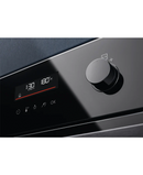 Electrolux 600 SteamBake Built-In Single Oven | Black EOD6C46K2 Redmond Electric Gorey