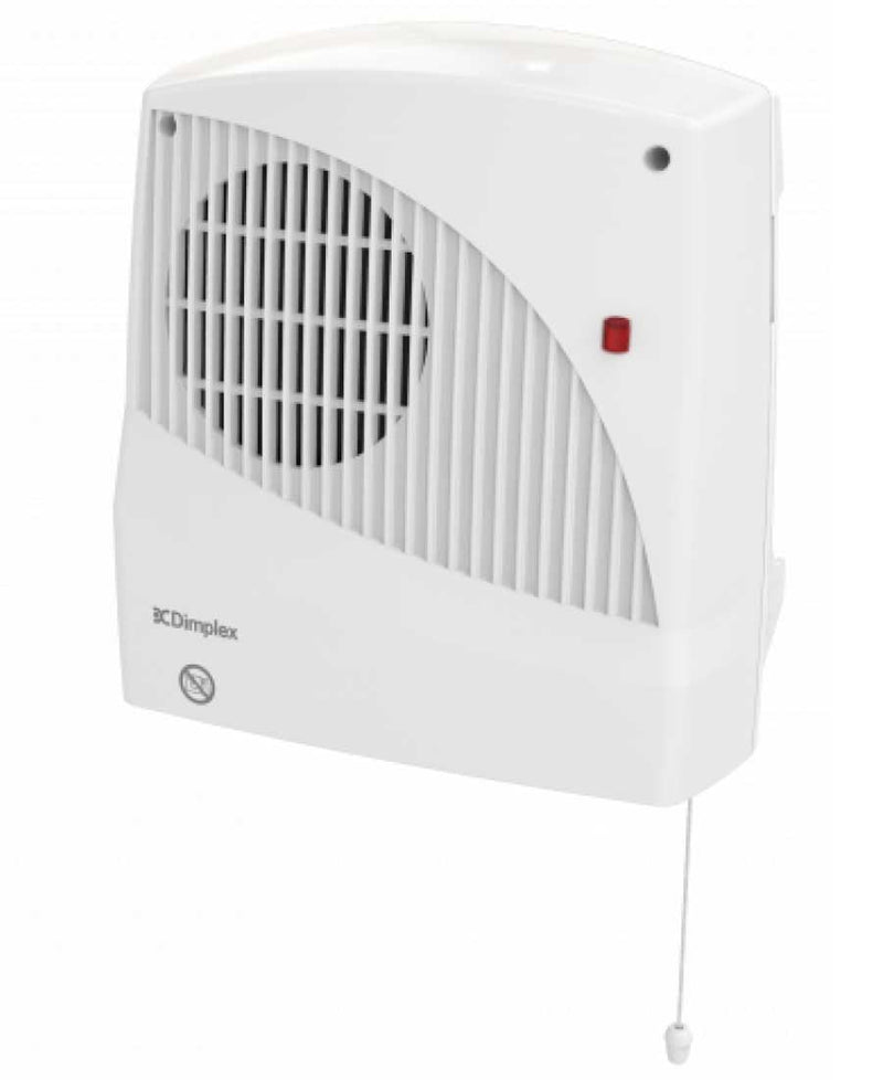 Dimplex 2kW Kitchen & Bathroom Downflow Fan Heater | FX20VE