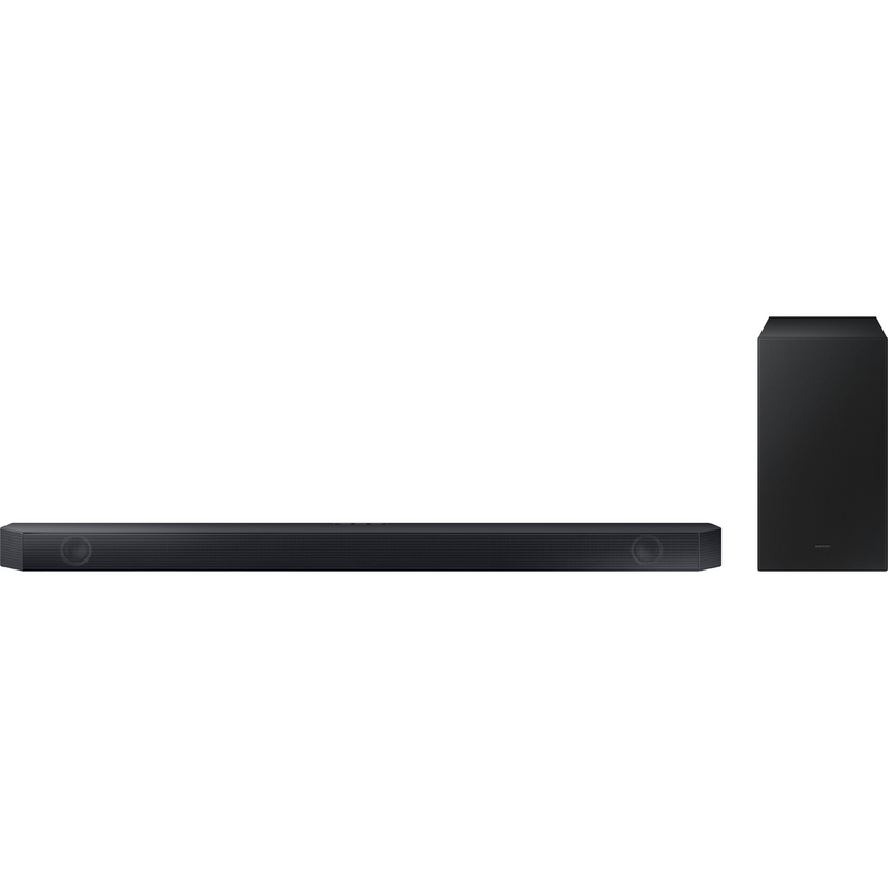 Samsung Q600C Q-Symphony 3.1.2ch Soundbar with Wireless Subwoofer | HW-Q600C/XU