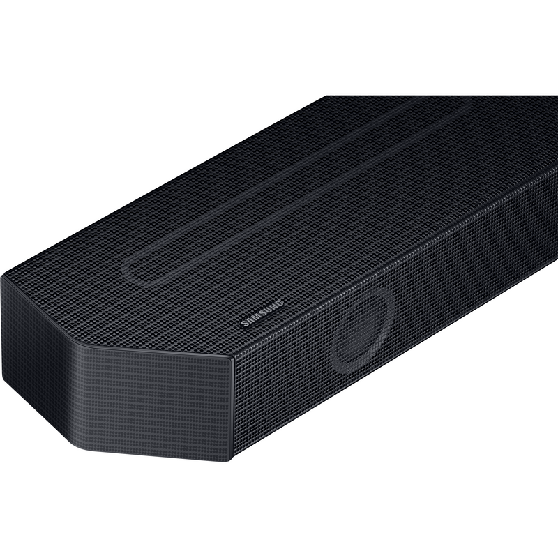 Samsung Q600C Q-Symphony 3.1.2ch Soundbar with Wireless Subwoofer | HW-Q600C/XU