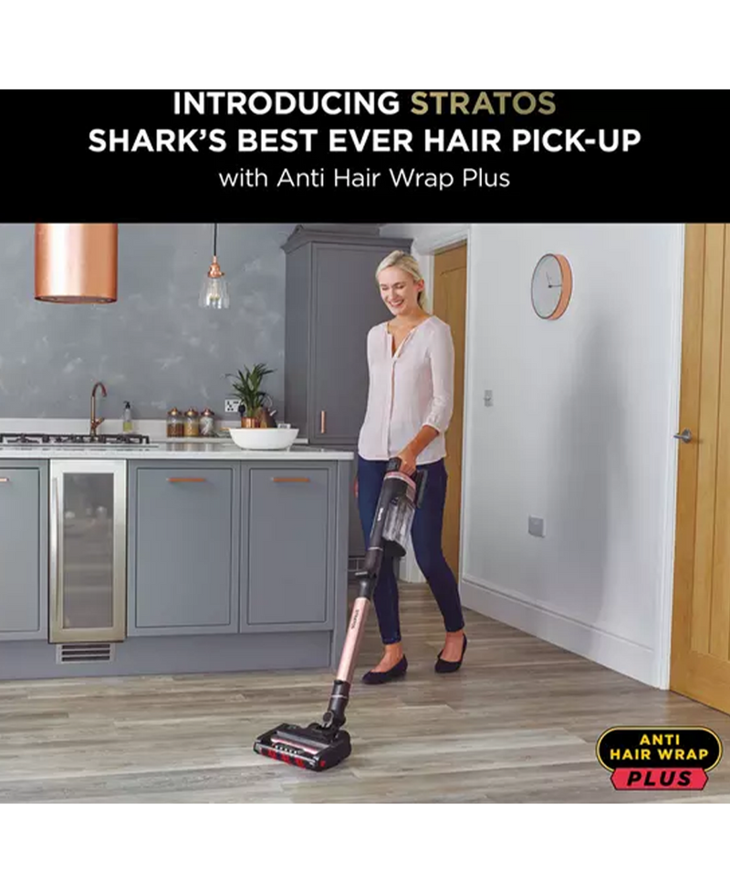 Stratos Anti Hair Wrap Plus Pet Pro Cordless Vacuum