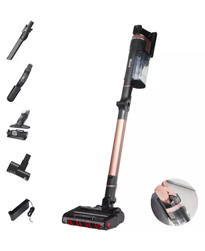 Shark Stratos Anti Hair Wrap Plus Pet Pro Cordless Vacuum | IZ400UK Redmond Electric Gorey