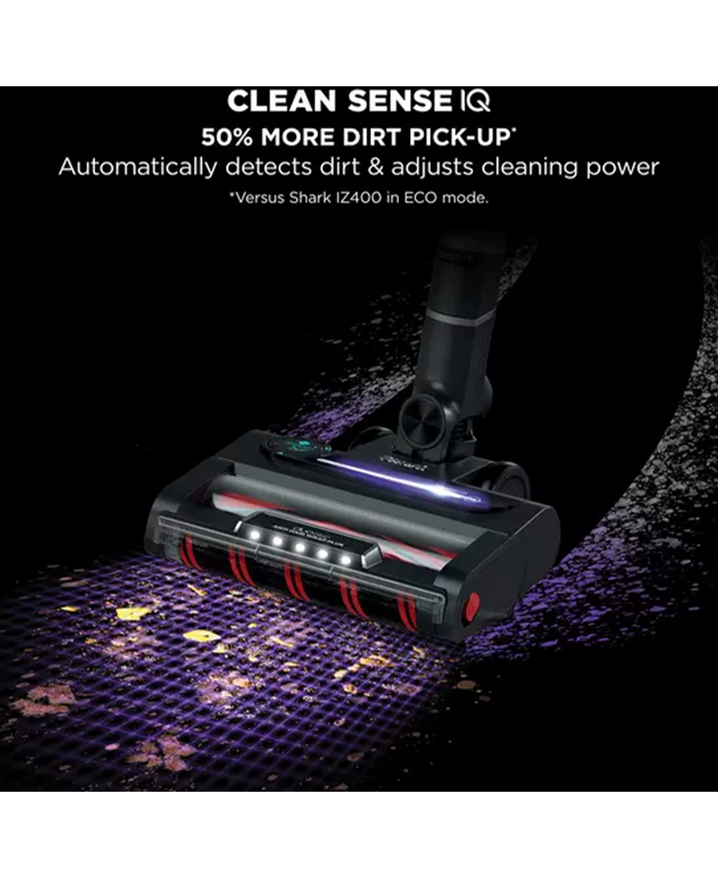 Shark Stratos Anti Hair Wrap Plus Pet Pro Cordless Vacuum | IZ400UK Redmond Electric Gorey