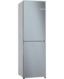 Bosch Series 2 Freestanding Fridge Freezer | 183 (H) Stainless Steel KGN27NLEAG Redmond Electric Gorey