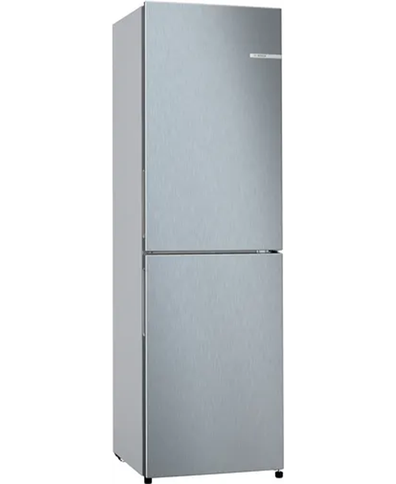 Bosch Series 2 Freestanding Fridge Freezer | 183 (H) Stainless Steel KGN27NLEAG Redmond Electric Gorey