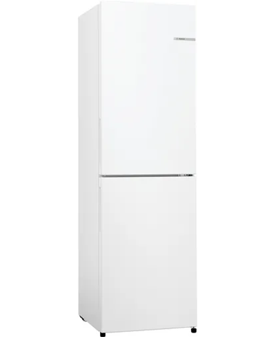 Series 2 Freestanding Fridge Freezer | 183 (H) White Bosch 