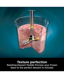 Ninja CREAMi Ice Cream & Frozen Dessert Maker NC300UK Redmond Electric Gorey