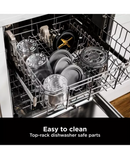 Ninja CREAMi Ice Cream & Frozen Dessert Maker NC300UK Redmond Electric Gorey