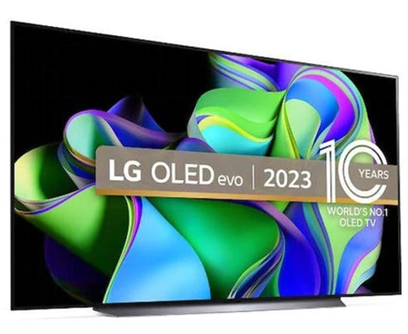 LG 65" C3 OLED EVO 4K Smart TV OLED65C34LA.AEK Redmond Electric Gorey