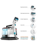 Shark StainStriker Pet Stain & Spot Cleaner PX200UKT Redmond Electric Gorey