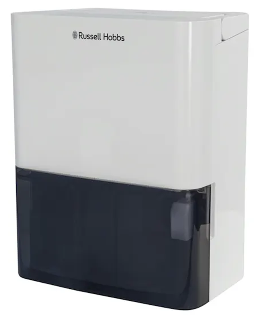 Russell Hobbs 10L Dehumidifier | White Russell Hobbs 