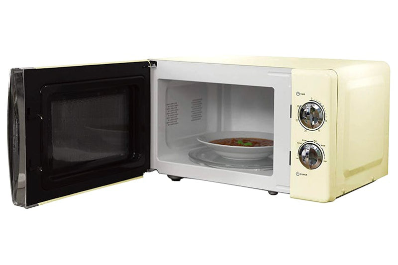 Russell Hobbs 700W Freestanding Solo Microwave | RHMM701C