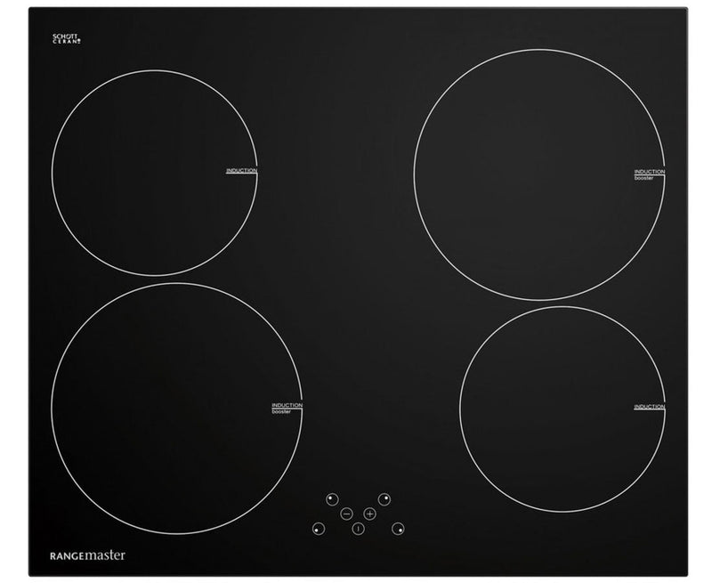 Rangemaster 58cm Induction Hob | RMB60HPEIGL
