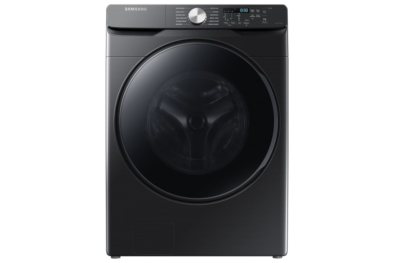 Samsung WF8000TK 18kg Washing Machine with Eco Bubble™ | Black