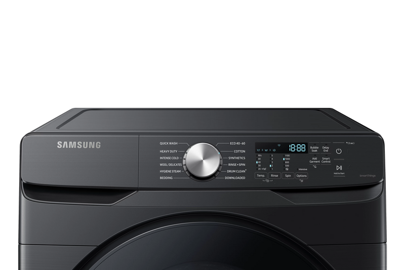 Samsung WF8000TK 18kg Washing Machine with Eco Bubble™ | Black