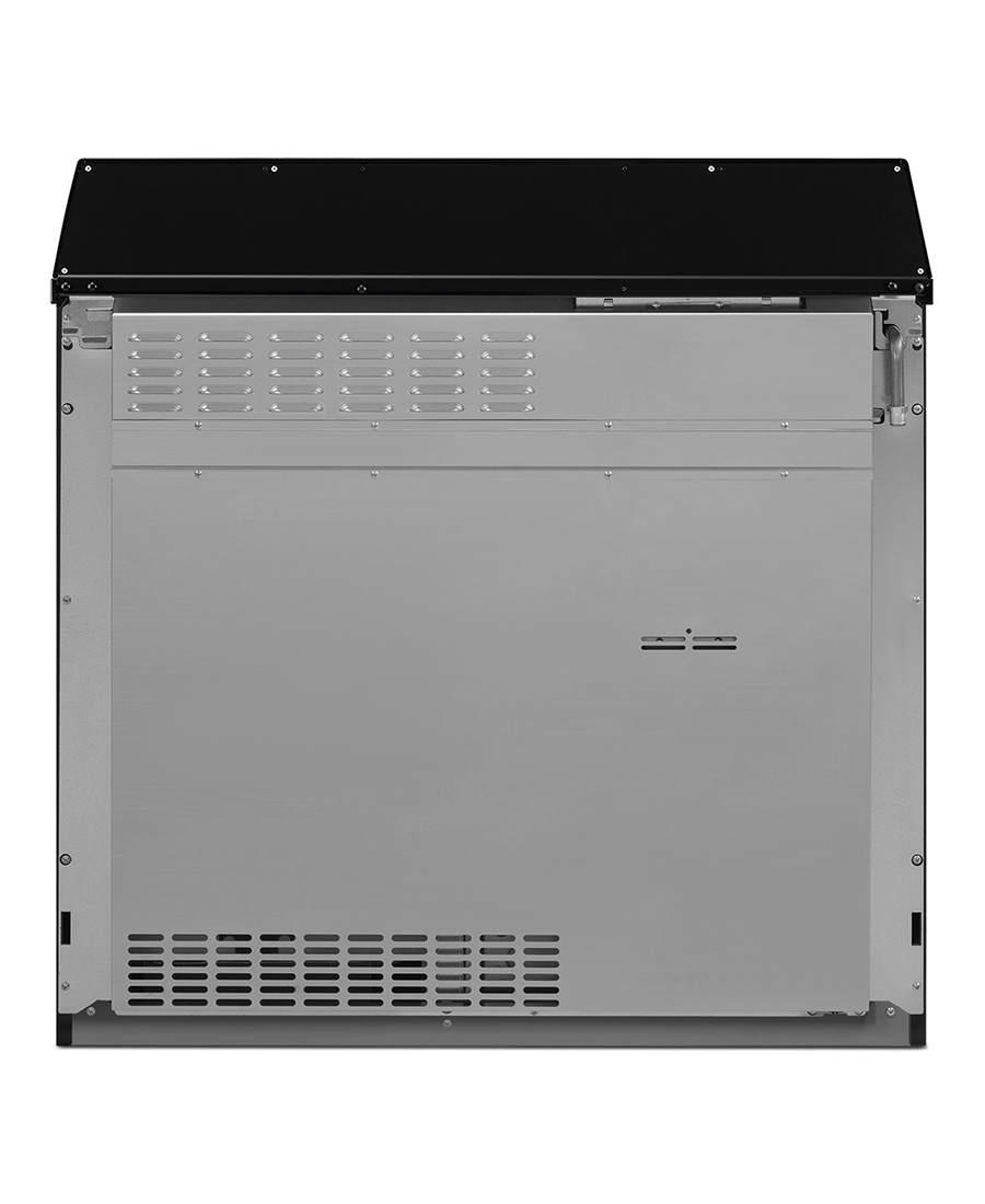 Smeg 100cm Traditional Dual Fuel Range Cooker | Slate Grey TR103GR Redmond Electric Gorey
