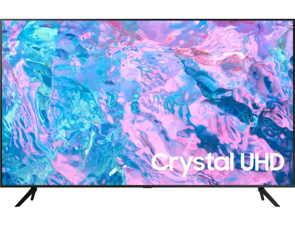 Samsung 55” CU7100 UHD 4K HDR Smart 2023 TV | UE55CU7100KXXU