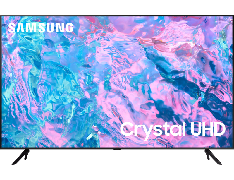 Samsung 50” CU7100 UHD 4K HDR Smart 2023 TV | UE50CU71A0KXXU