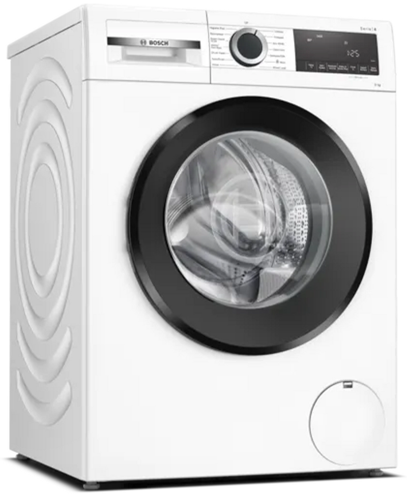 Bosch Series 4 9kg Washing Machine