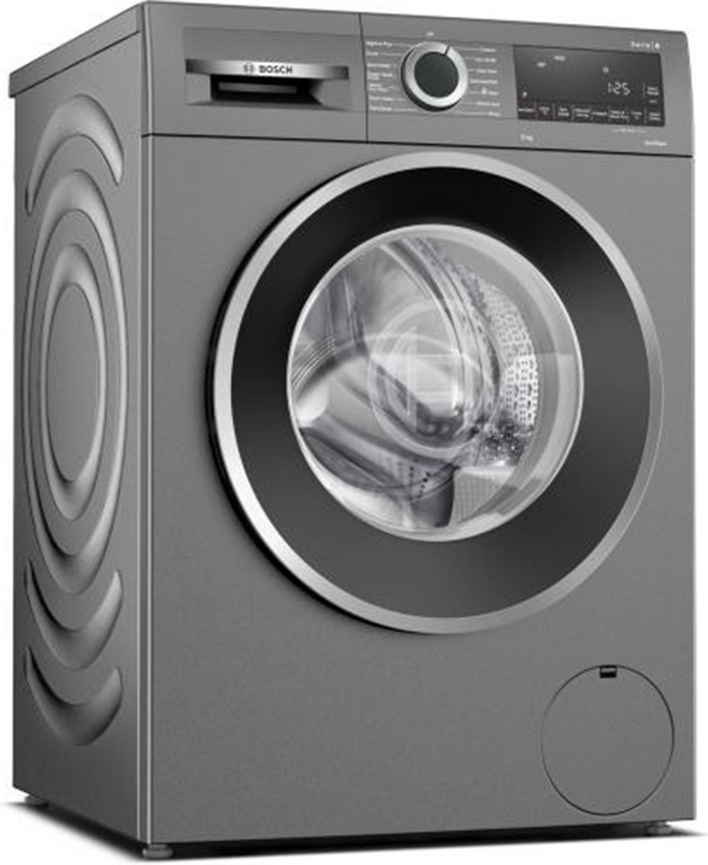 Bosch Series 6 9kg Washing Machine | Graphite WGG2449RGB Redmond Electric Gorey